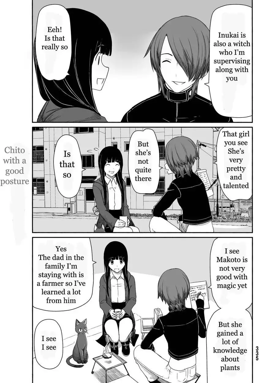 Flying Witch (ISHIZUKA Chihiro) Chapter 22 19